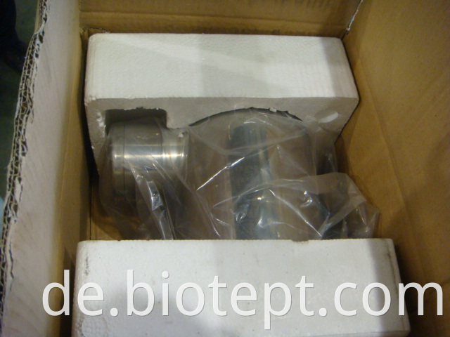 Stainless Steel Motor Packing 1